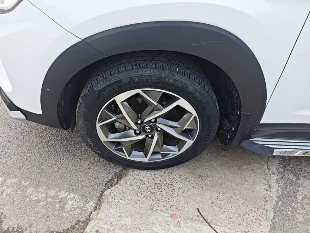 Hyundai Tucson 2020 — фото 23