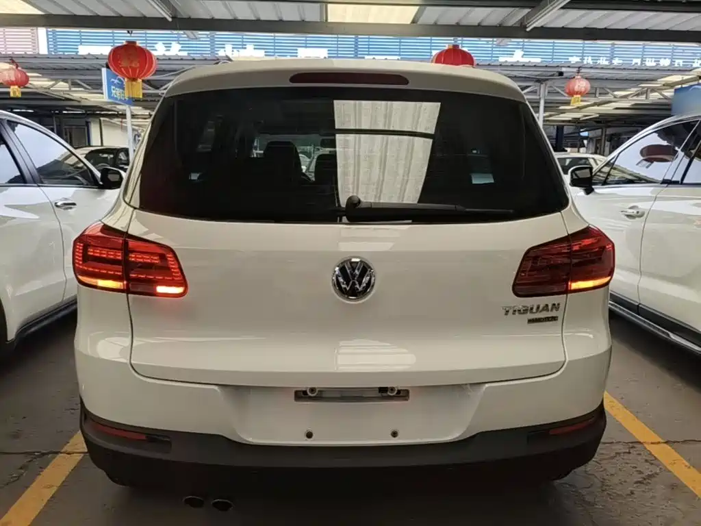 Volkswagen Tiguan 2016 — фото 6