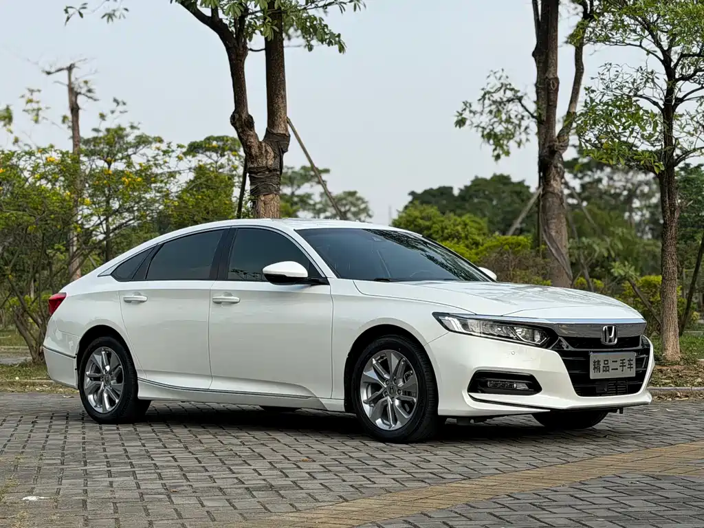 Honda Accord 2021 — фото 3