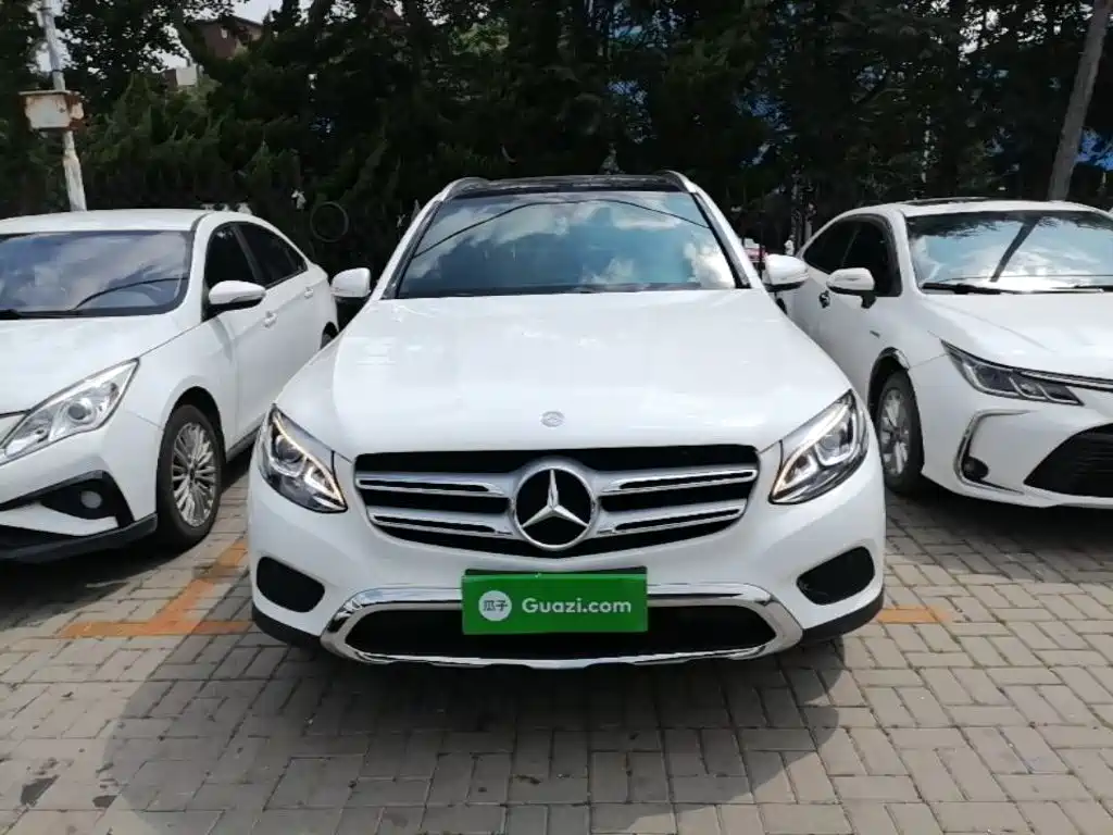 Mercedes-Benz GLC 2016