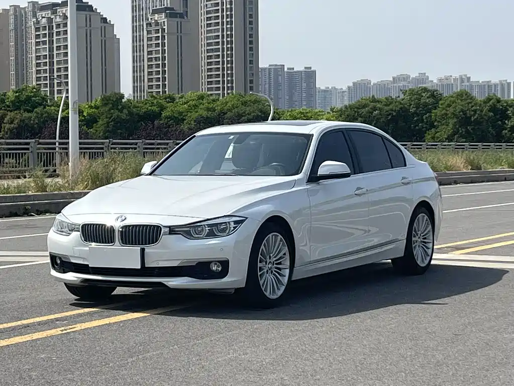 BMW 3 Series 2018
