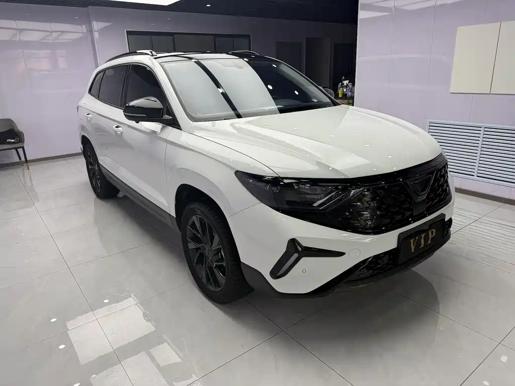 Jetta VS7 2023