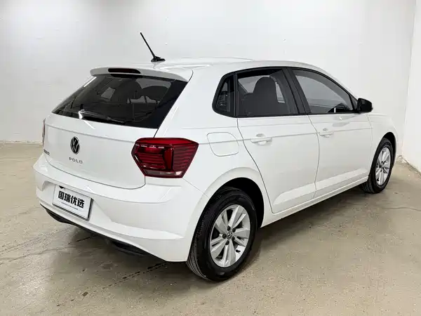 Volkswagen Polo 2022