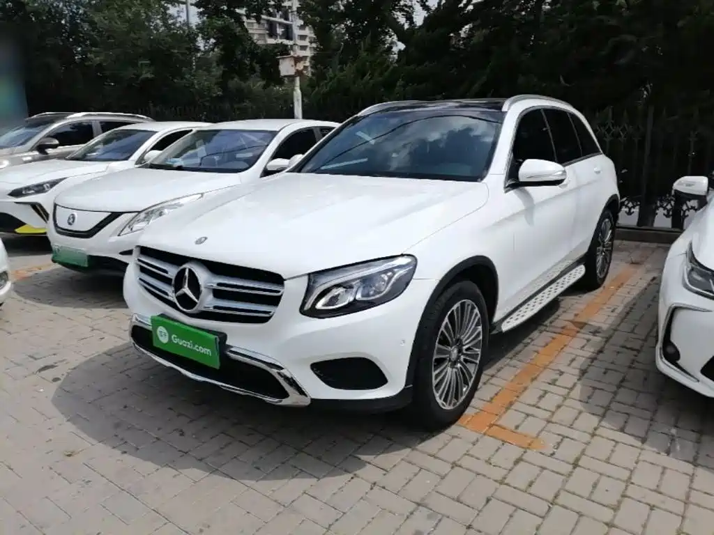 Mercedes-Benz GLC 2016
