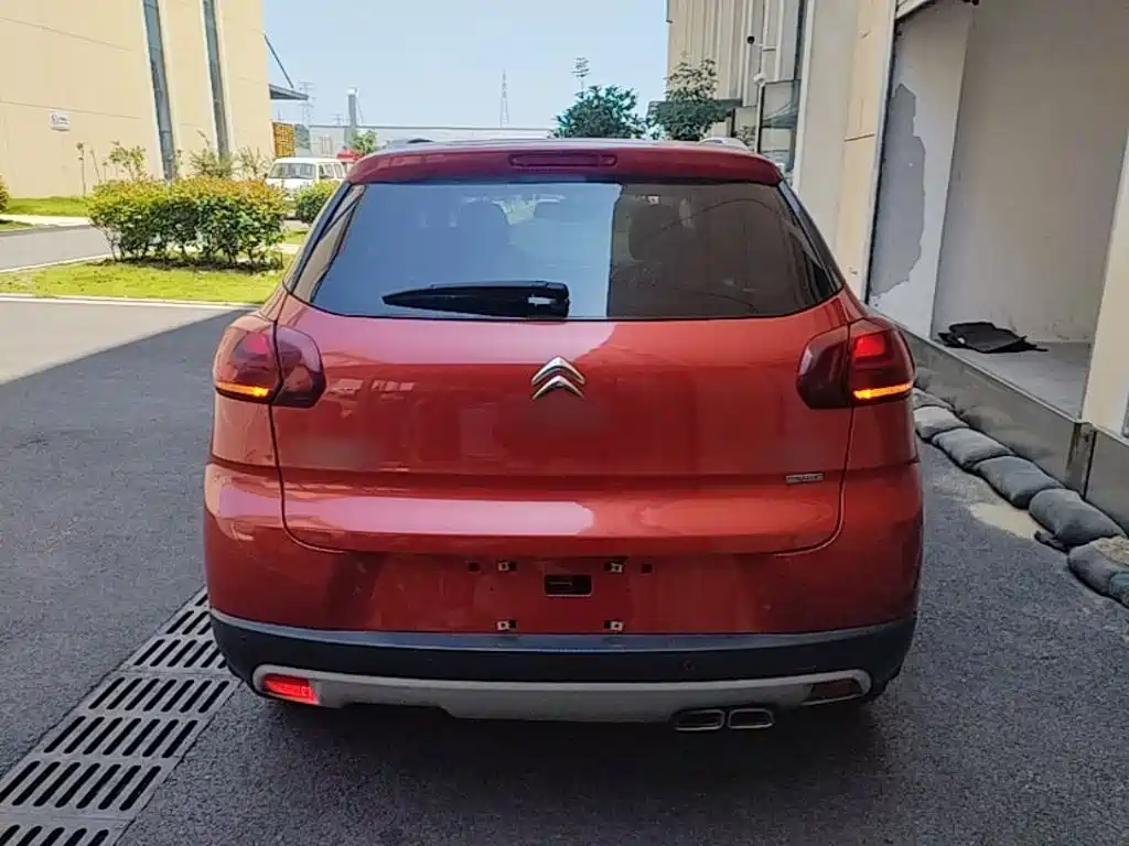 Citroen C3-XR 2016