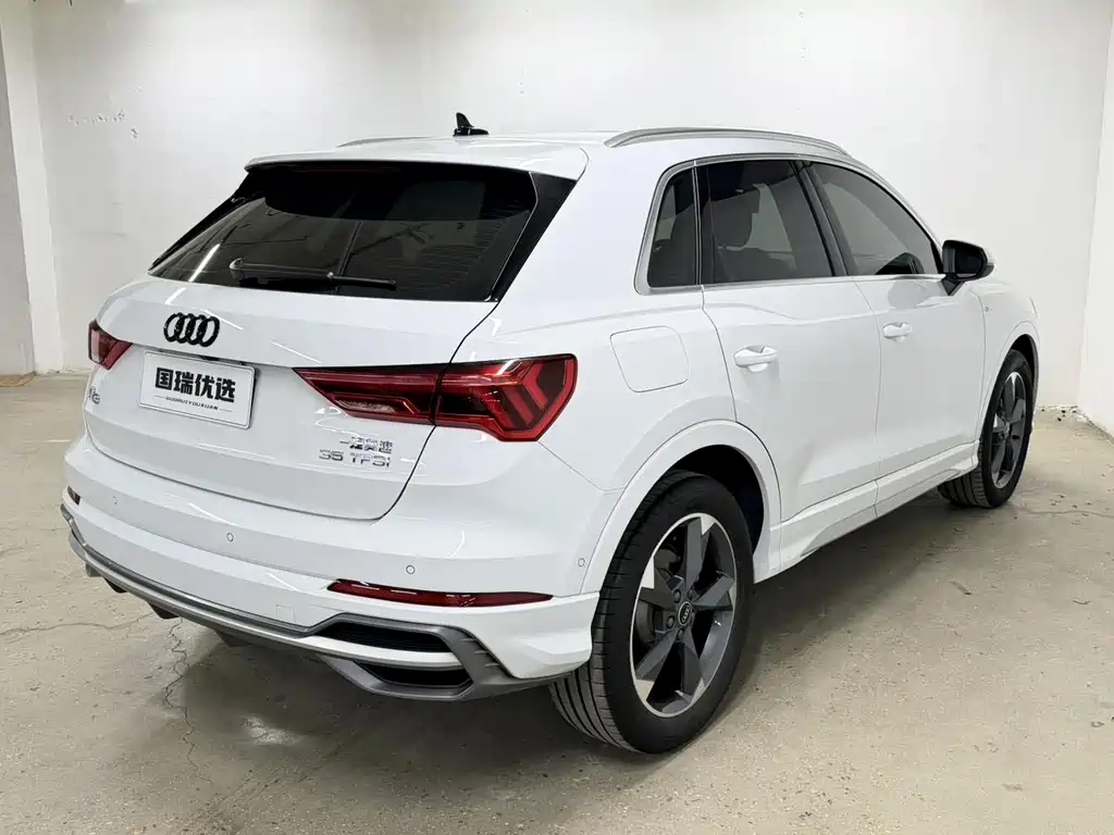 Audi Q3 2022