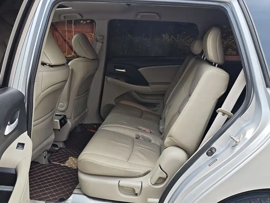 Honda Odyssey 2014