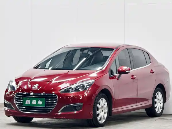 Peugeot 308 2012