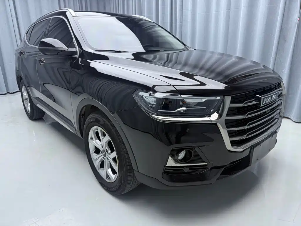 Haval H6 2022 — фото 2