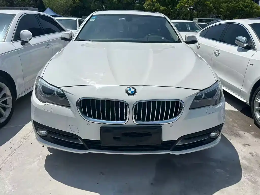 BMW 5 Series 2014