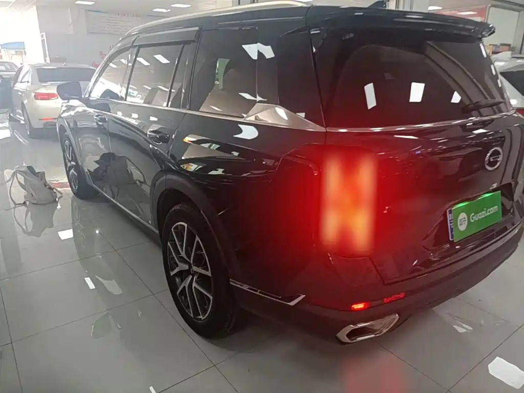 GAC Motor Trumpchi GS8 2021 — фото 5