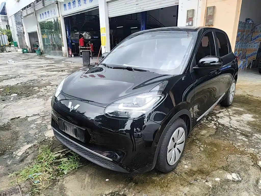 Wuling Bingo 2023