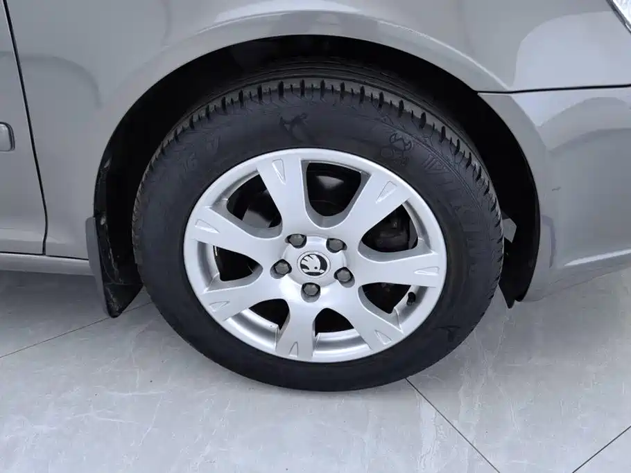 Skoda Octavia 2015