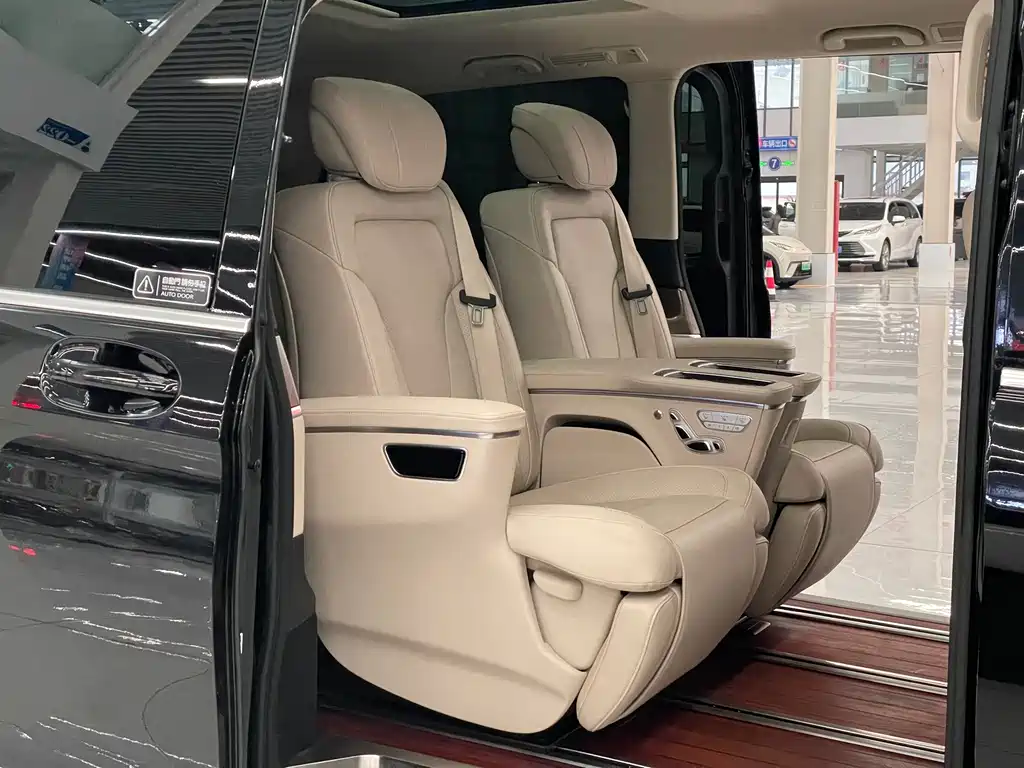 Mercedes-Benz V-Class 2020 — фото 6