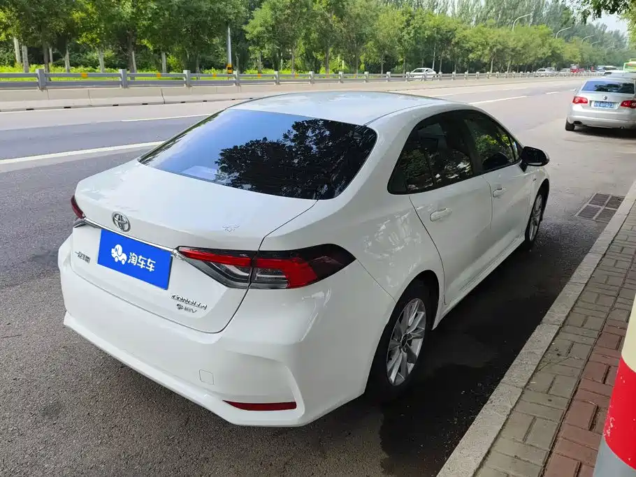 Toyota Corolla 2025