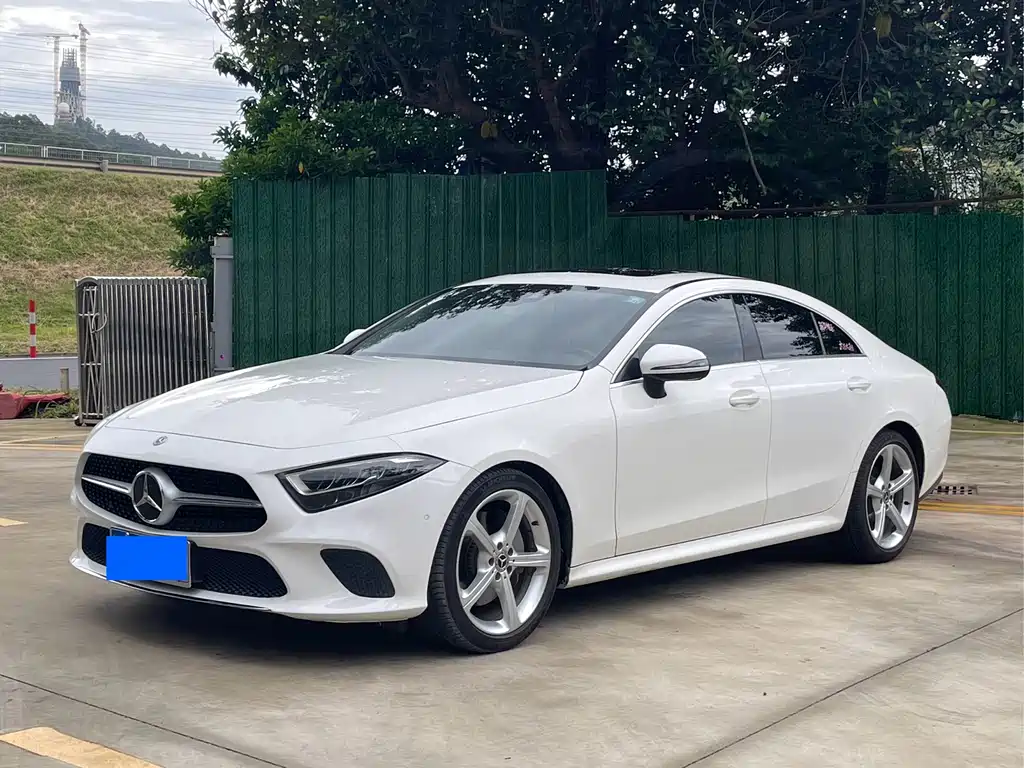 Mercedes-Benz CLS 2019