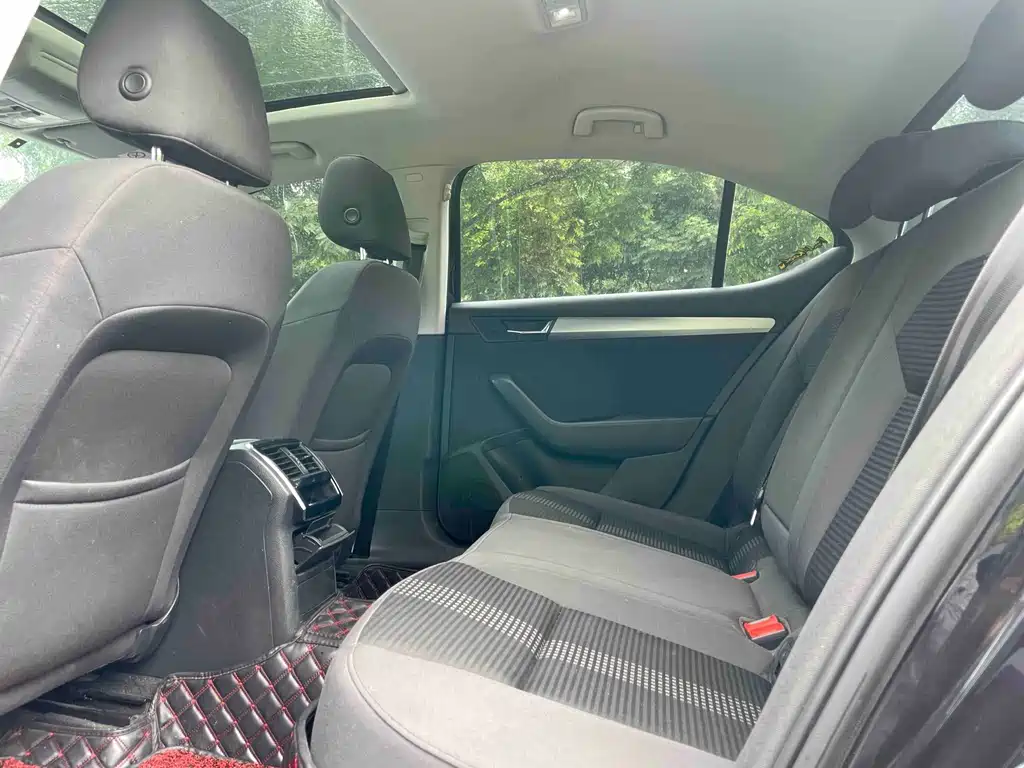 Skoda Speedy 2018