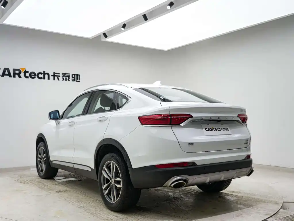 Geely Xingyue 2019 — фото 18