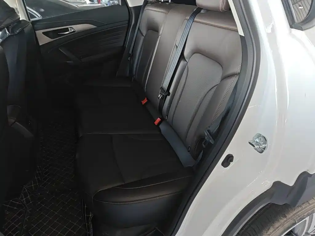 Changan CS35PLUS 2020 — фото 17
