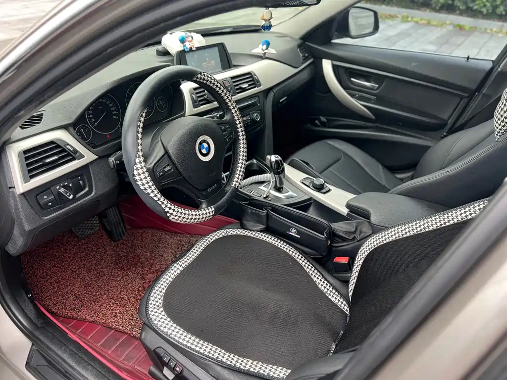 BMW 3 Series 2015 — фото 9