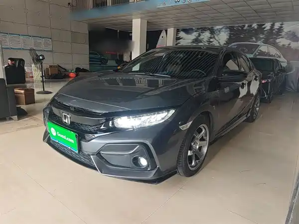 Honda Civic 2021
