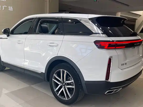 Bestune T99 2022