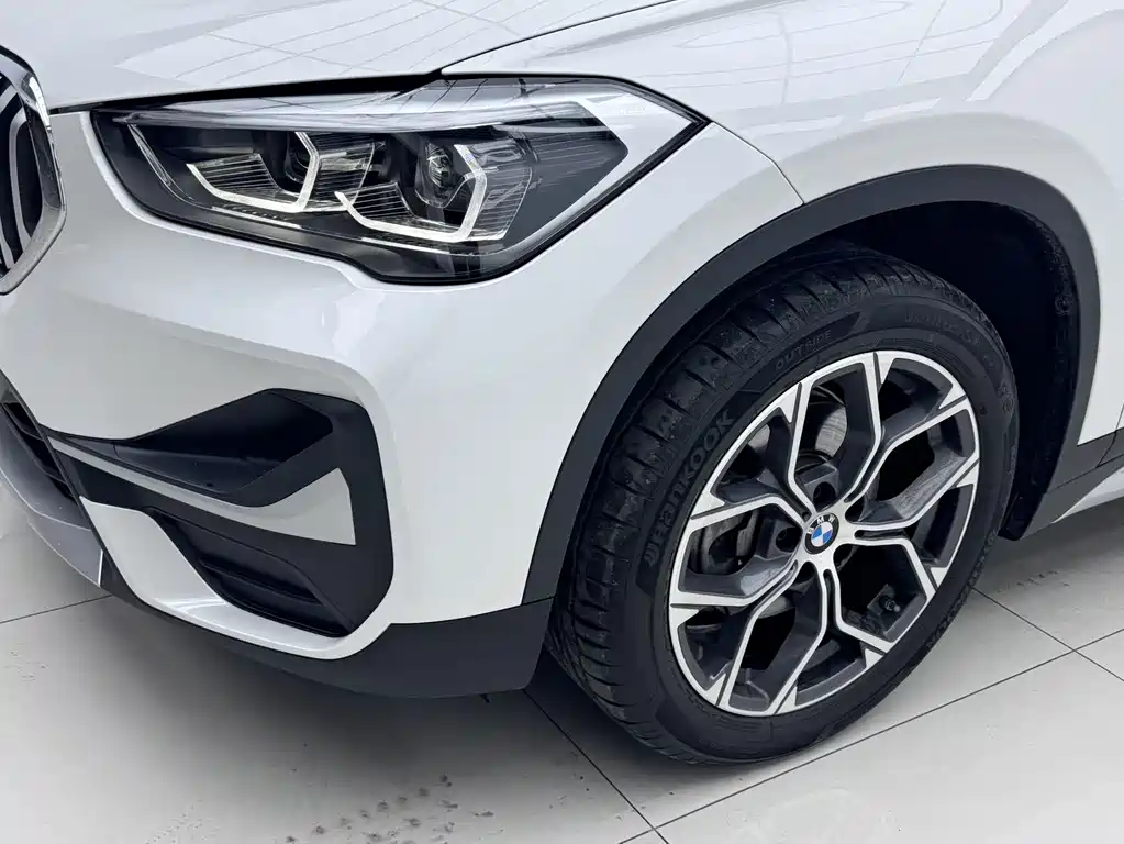 BMW X1 2022
