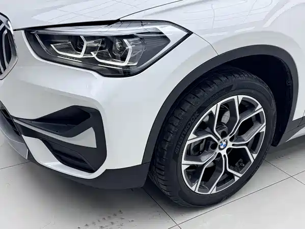BMW X1 2022
