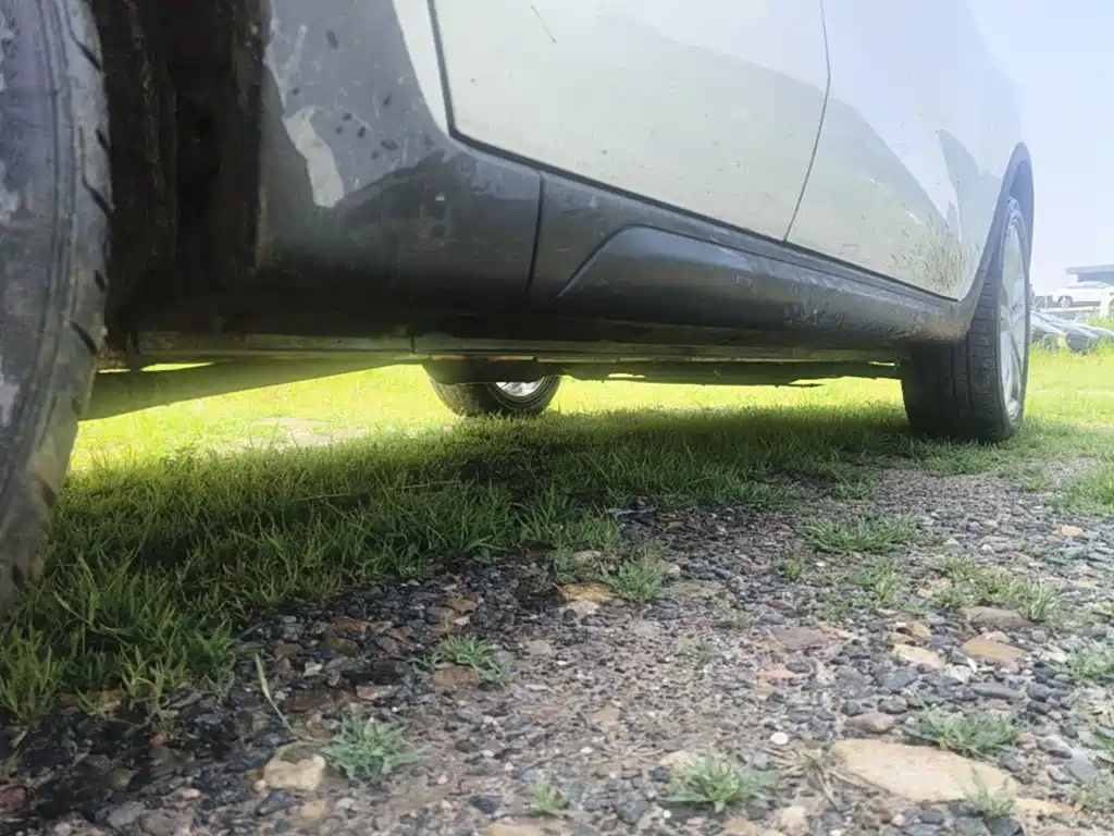 Changan CS35 2016