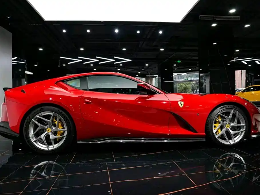 Ferrari 812 2018 — фото 3