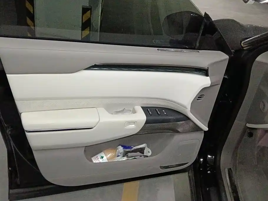 Zeekr 7X 2024
