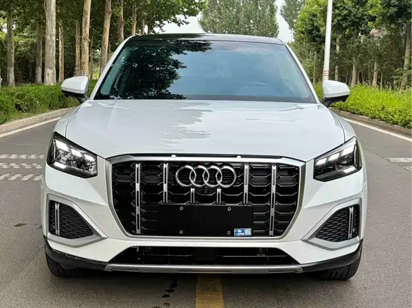 Audi Q2L 2022