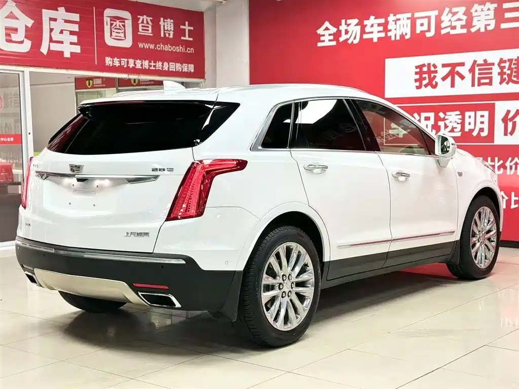 Cadillac XT5 2019 — фото 6