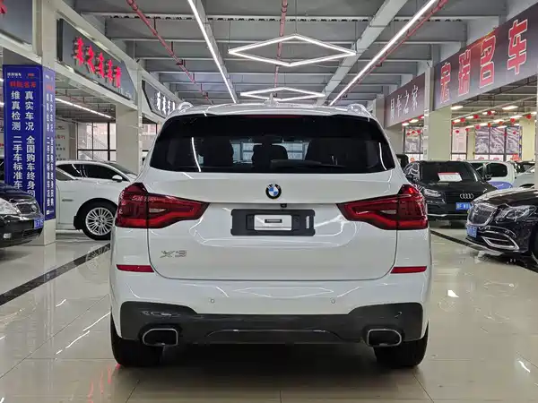 BMW X3 2018