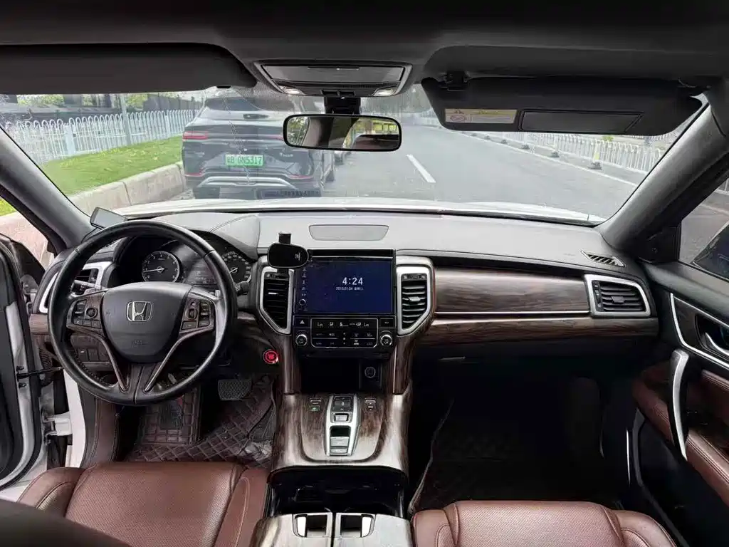 Honda UR-V 2019 — фото 9