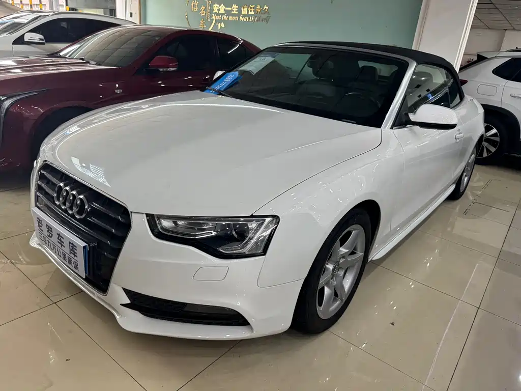 Audi A5 2013
