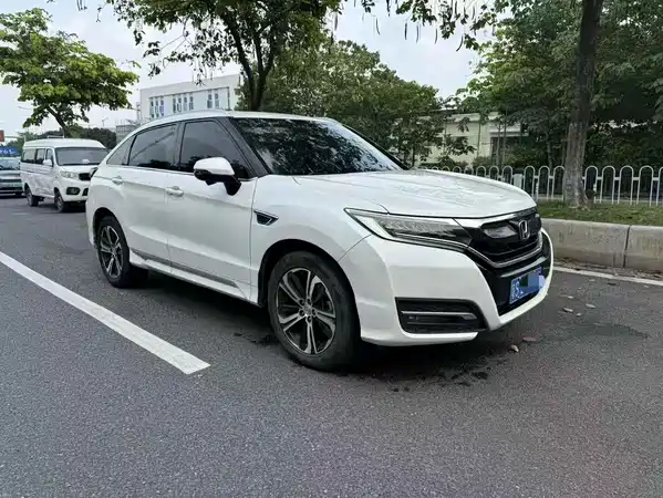 Honda UR-V 2019