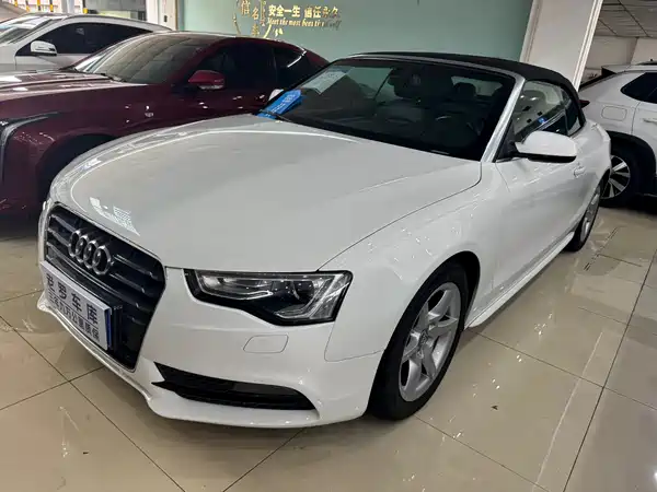 Audi A5 2013