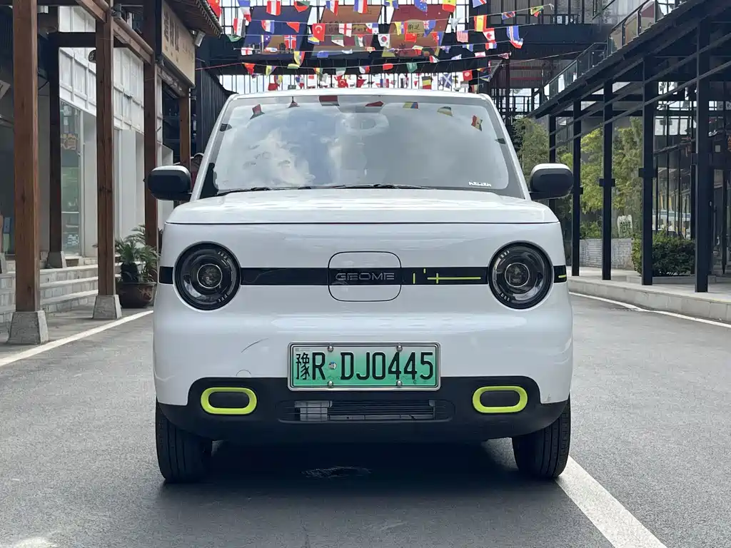 Geely Galaxy Panda 2026