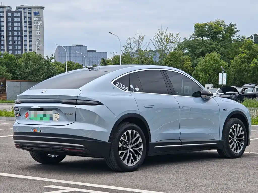 NIO EC6 2024