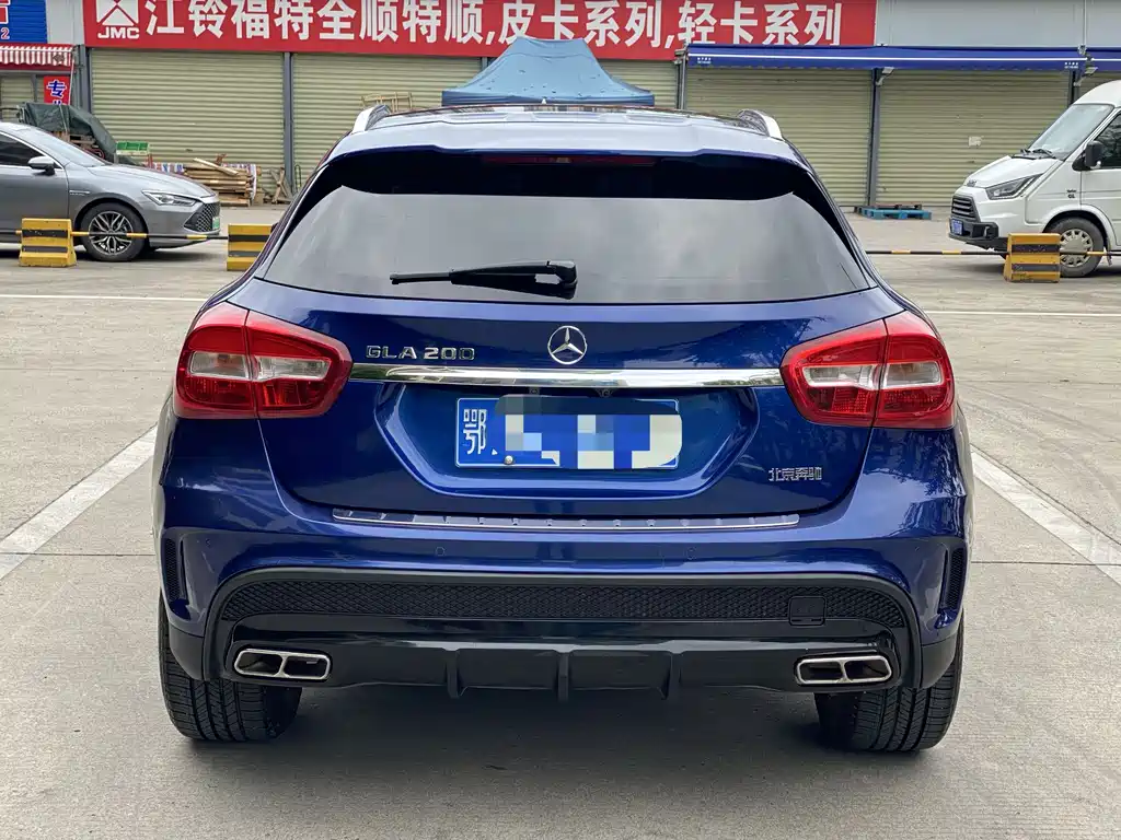 Mercedes-Benz GLA 2016 — фото 5