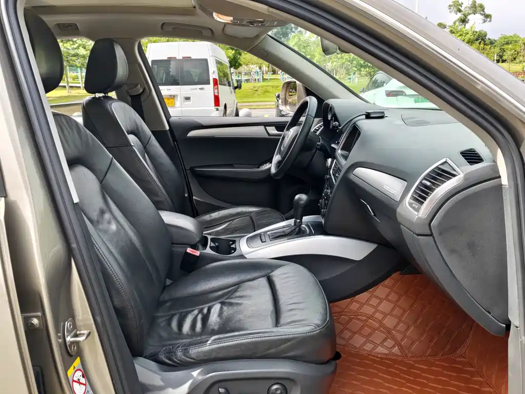 Audi Q5 2011