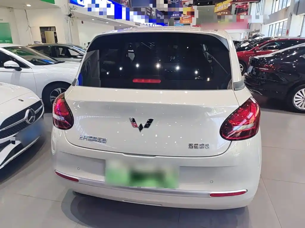 Wuling Bingo 2024