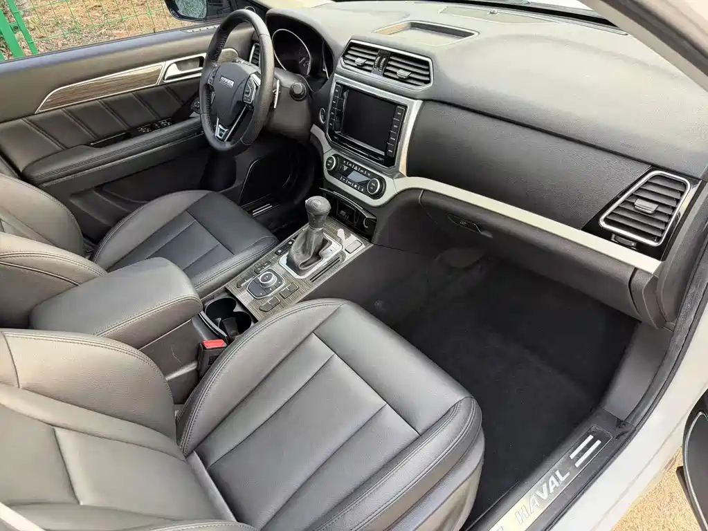 Haval H6 Coupe 2016 — фото 13