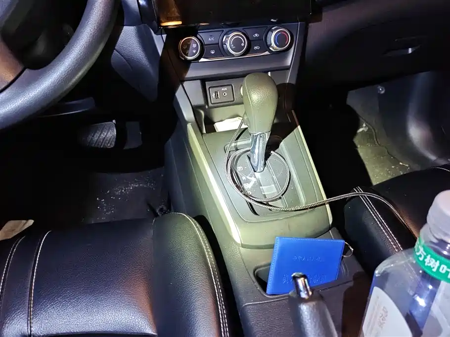 Nissan Sylphy 2021 — фото 16
