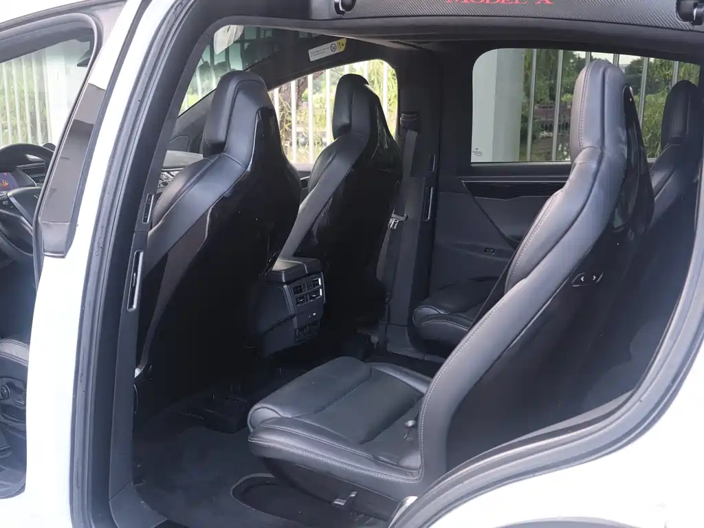 Tesla Model X 2016 — фото 13