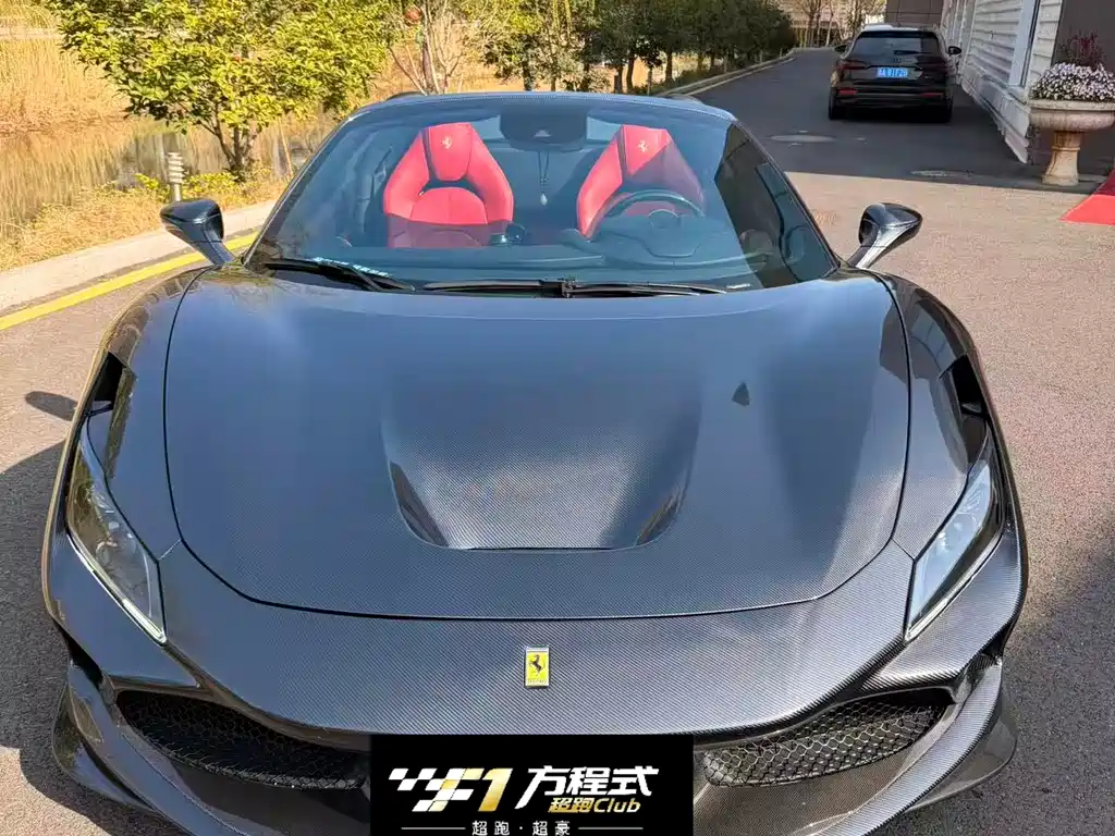 Ferrari F8 2022 — фото 4