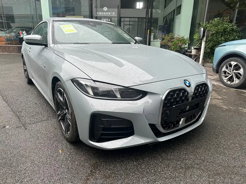 BMW 4 Series — фото 3