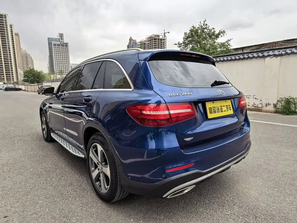 Mercedes-Benz GLC 2017 — фото 18