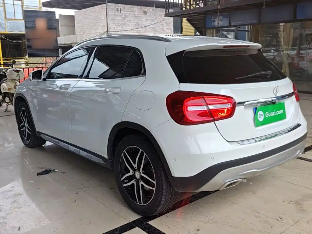 Mercedes-Benz GLA 2016 — фото 5